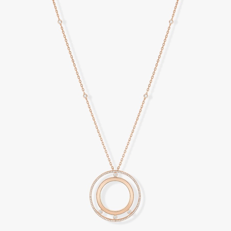 Joaillerie Messika | Collier Long Move Romane