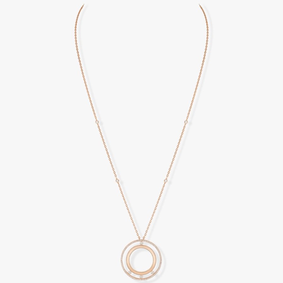 Joaillerie Messika | Collier Long Move Romane