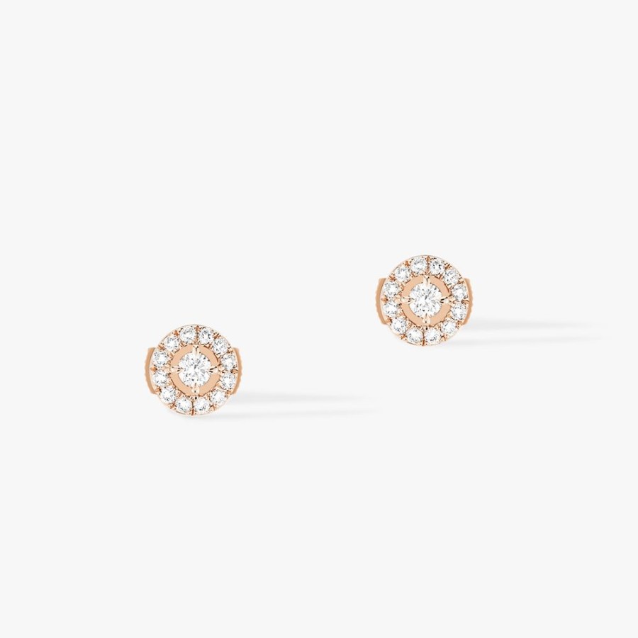 Joaillerie Messika | Joy Diamants Ronds Pm