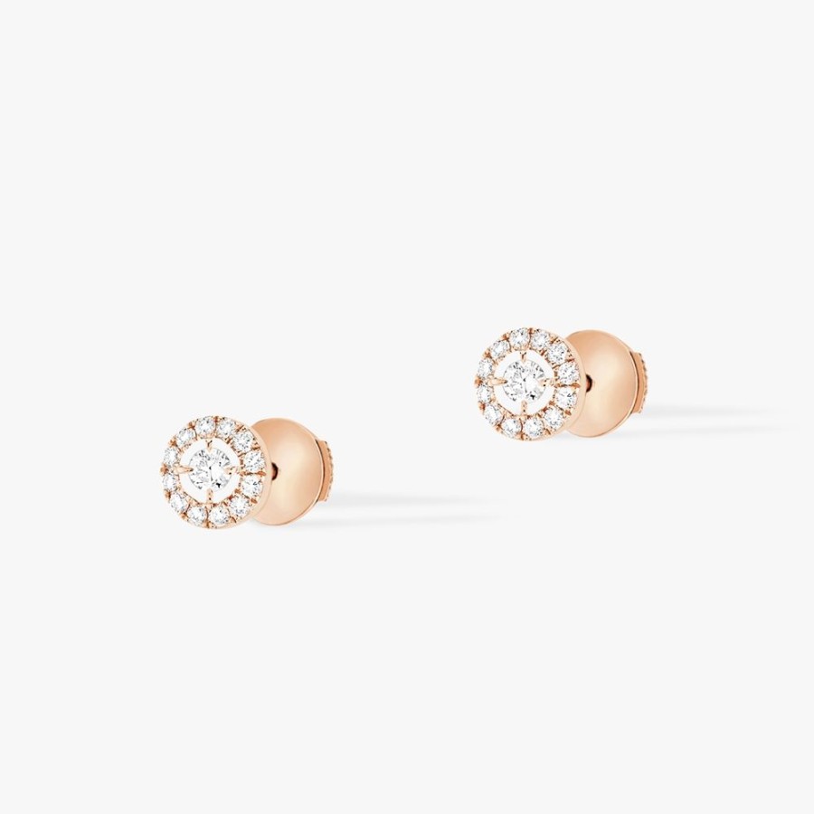 Joaillerie Messika | Joy Diamants Ronds Pm