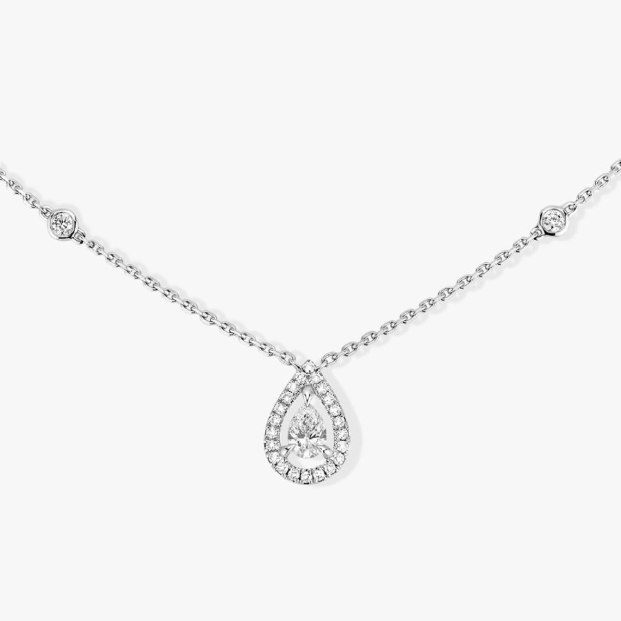 Joaillerie Messika | Joy Diamant Poire 0,25Ct