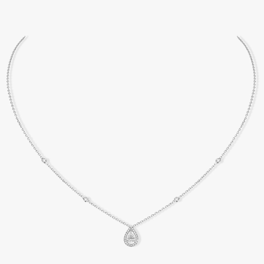 Joaillerie Messika | Joy Diamant Poire 0,25Ct