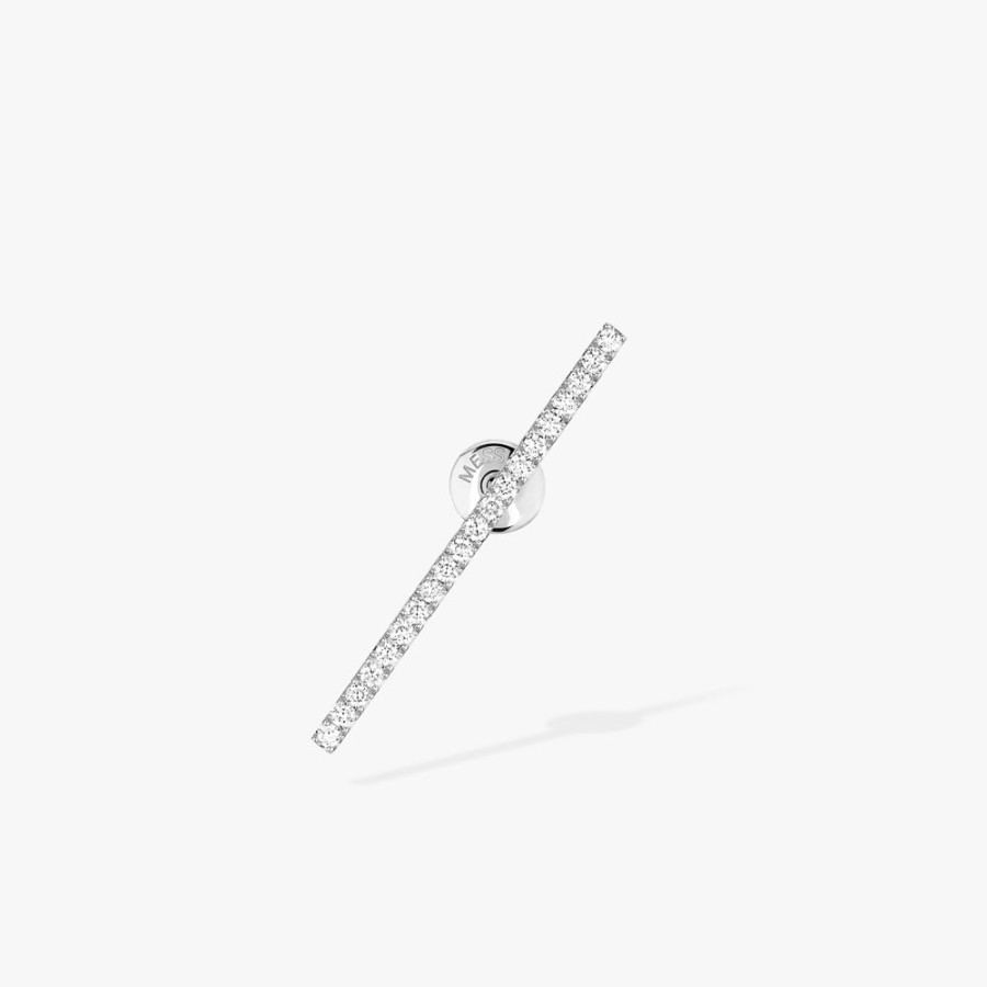 Joaillerie Messika | Mono Boucle Gatsby Barrette