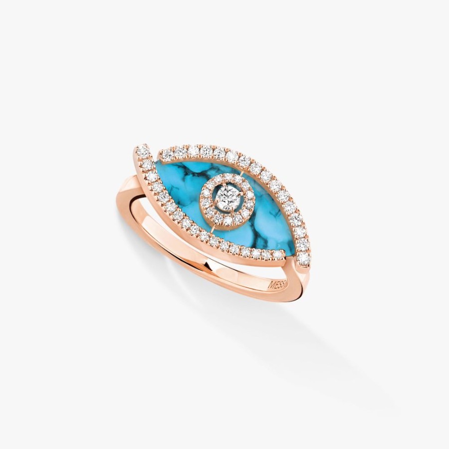 Joaillerie Messika | Lucky Eye Turquoise