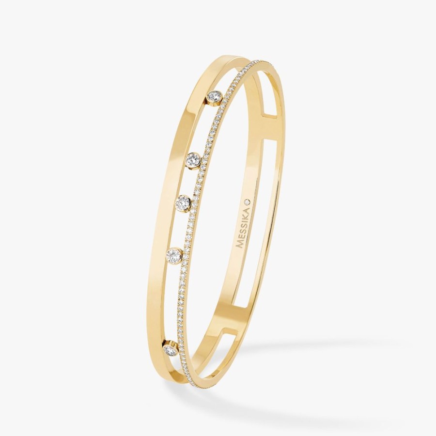 Joaillerie Messika | Bangle Move Romane