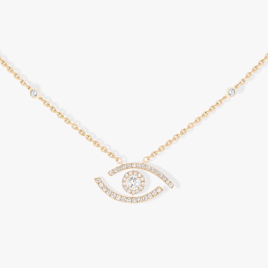 Joaillerie Messika | Lucky Eye Pave