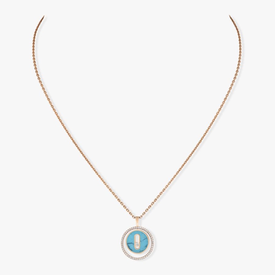 Joaillerie Messika | Lucky Move Pm Turquoise