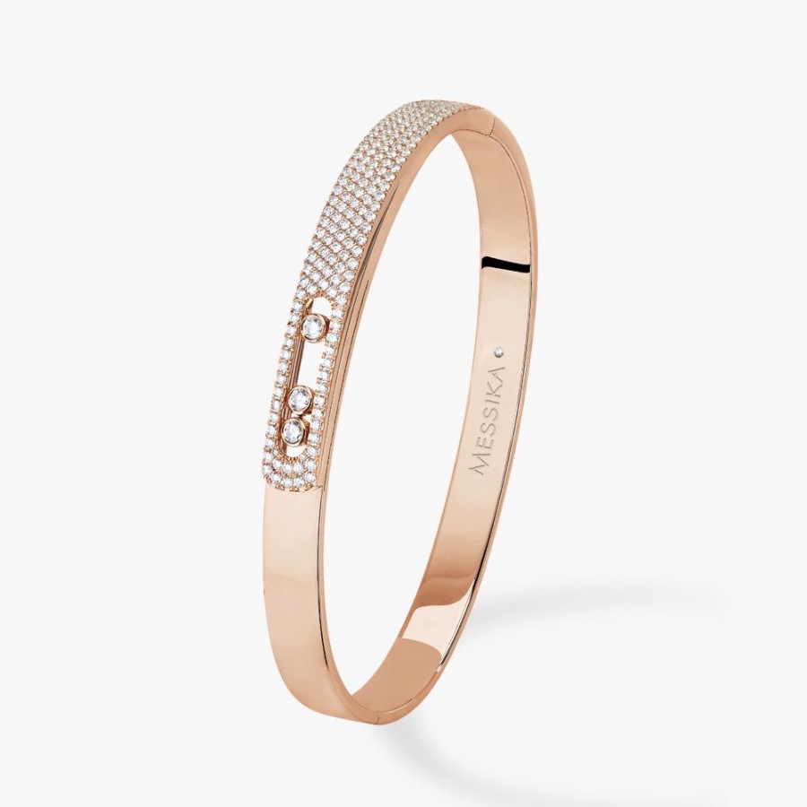 Joaillerie Messika | Bangle Move Noa Pave