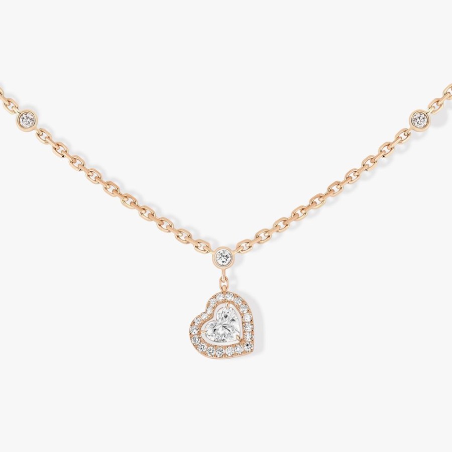 Joaillerie Messika | Joy Diamant Coeur 0,15Ct