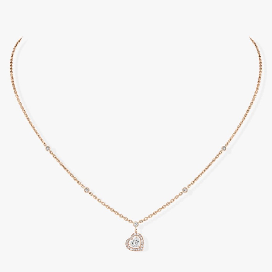 Joaillerie Messika | Joy Diamant Coeur 0,15Ct