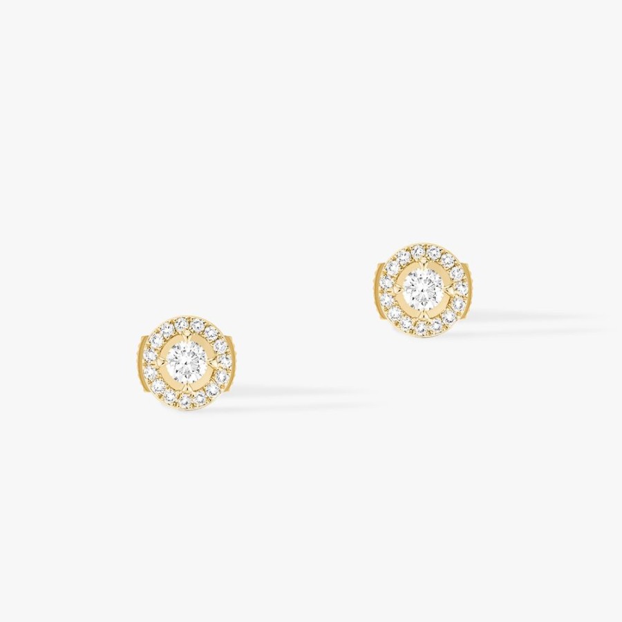 Joaillerie Messika | Joy Diamants Ronds 0,10Ct X 2