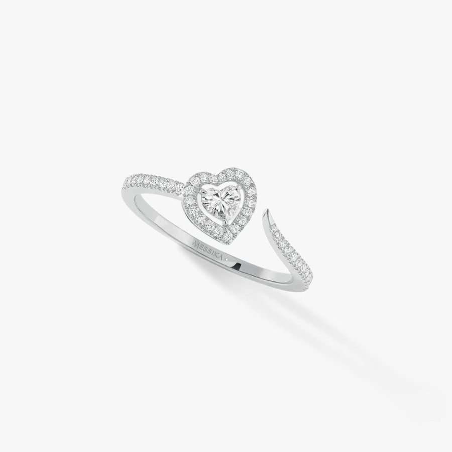 Joaillerie Messika | Joy Diamant Coeur Pavee 0,15Ct