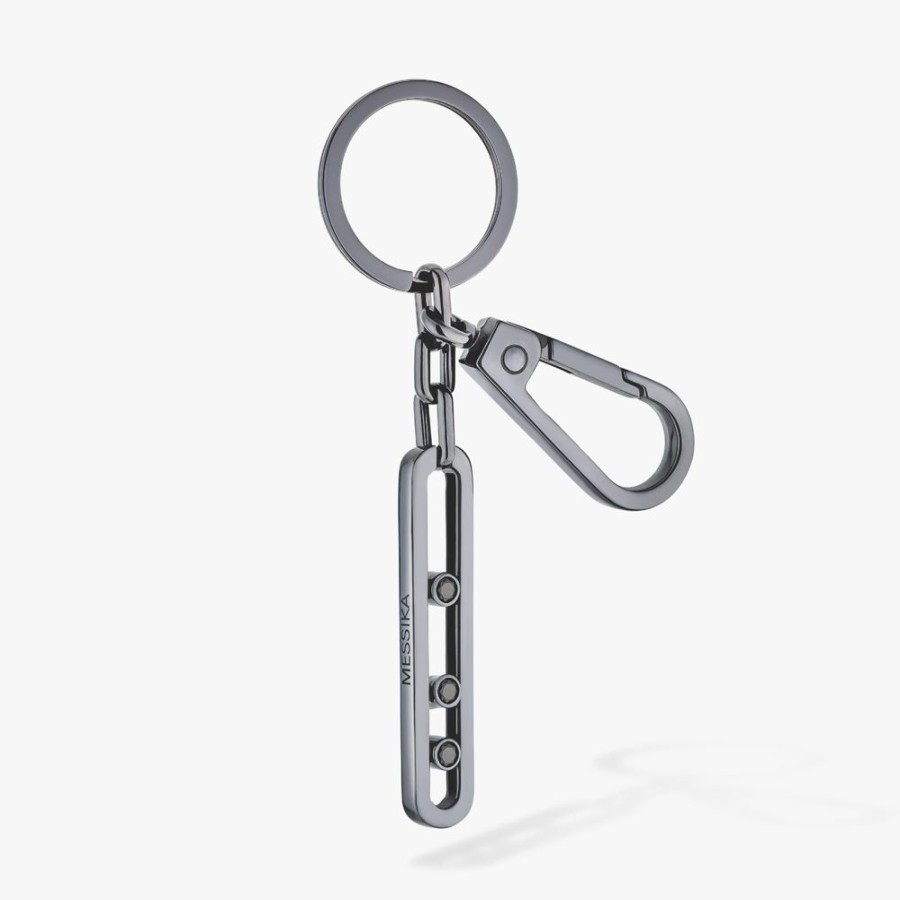 Joaillerie Messika | Porte Clefs Move Black