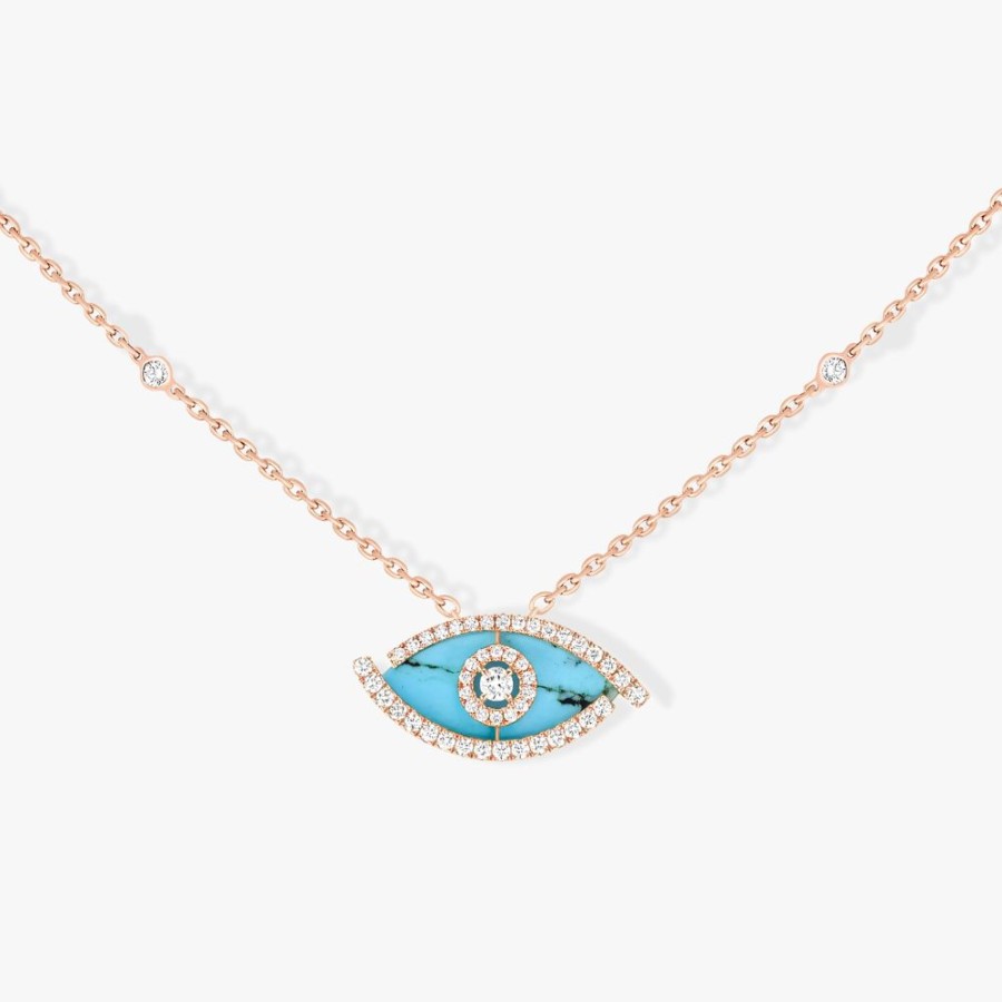 Joaillerie Messika | Lucky Eye Turquoise