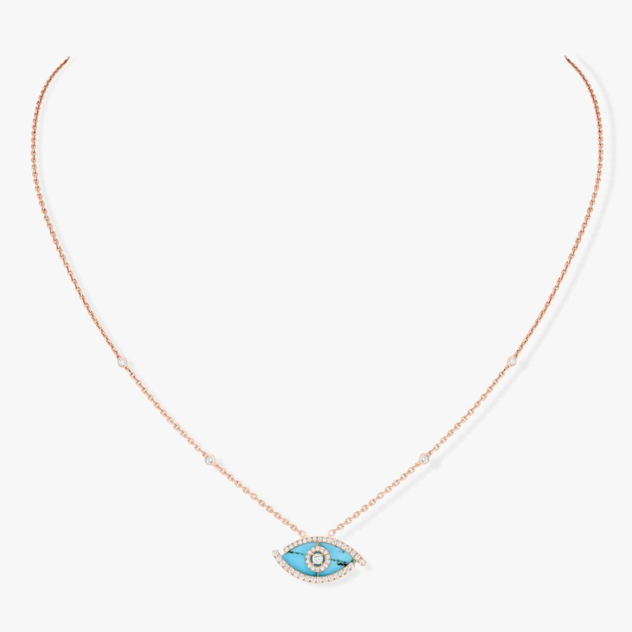 Joaillerie Messika | Lucky Eye Turquoise