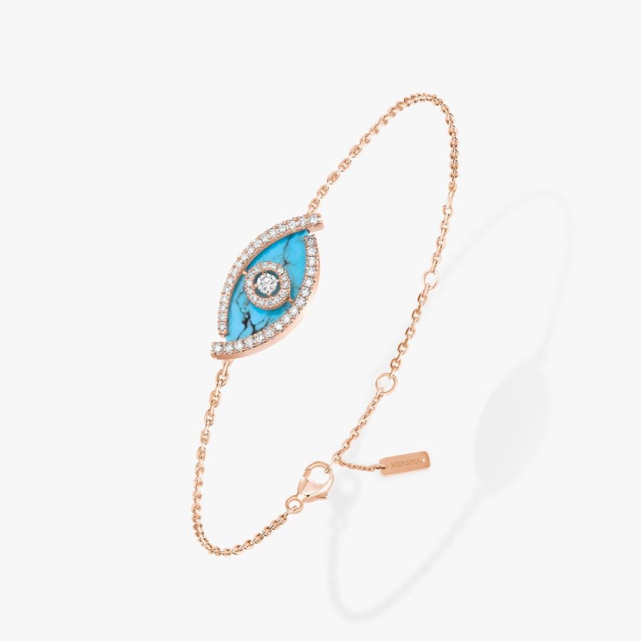 Joaillerie Messika | Lucky Eye Turquoise