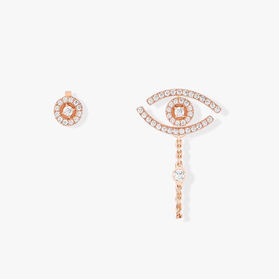 Joaillerie Messika | Lucky Eye Pavees